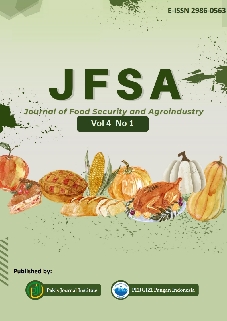 					View Vol. 4 No. 1 (2026): FEBRUARY
				