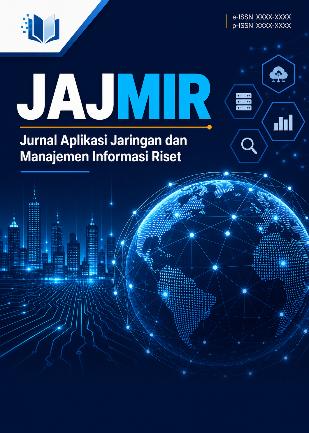 Cover jurnal JAJMIR